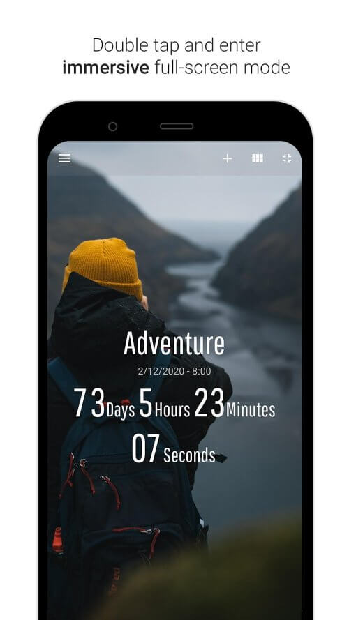 Time Until: Countdown & Widget screenshot 2