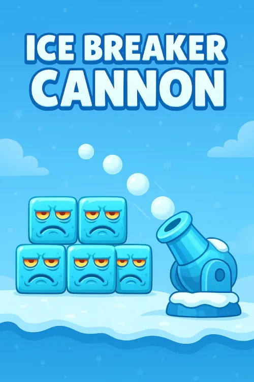 ICe Break Cannon screenshot 2