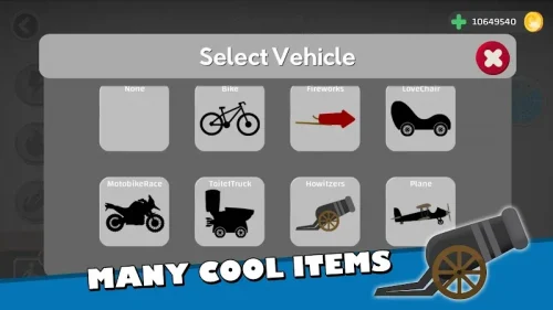 Dismount Infinity screenshot 2