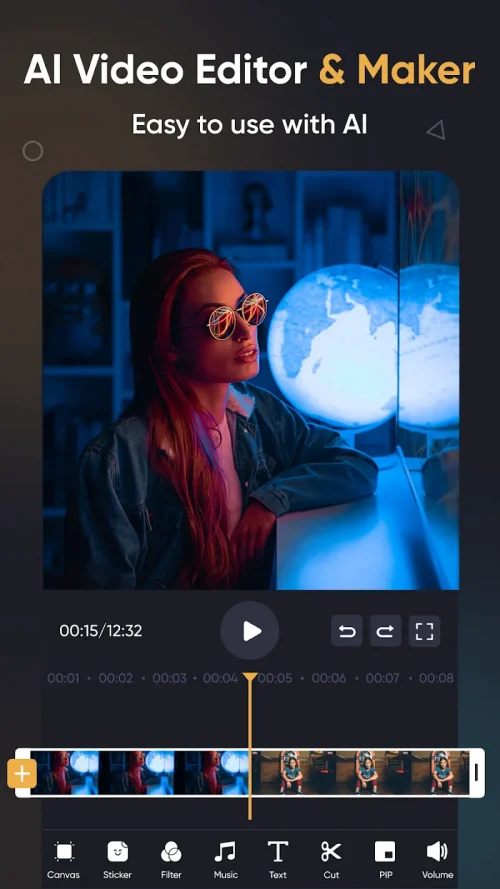 SmartCut: Video Editor & Maker screenshot 2