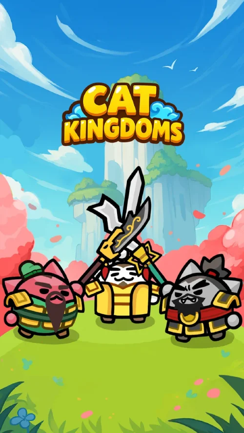 Cat Kingdoms: Defense screenshot 2