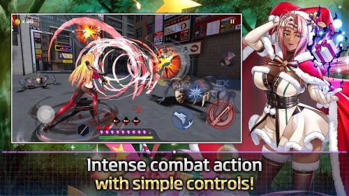Action Taimanin 2.10.94 APK for Android screenshot 2