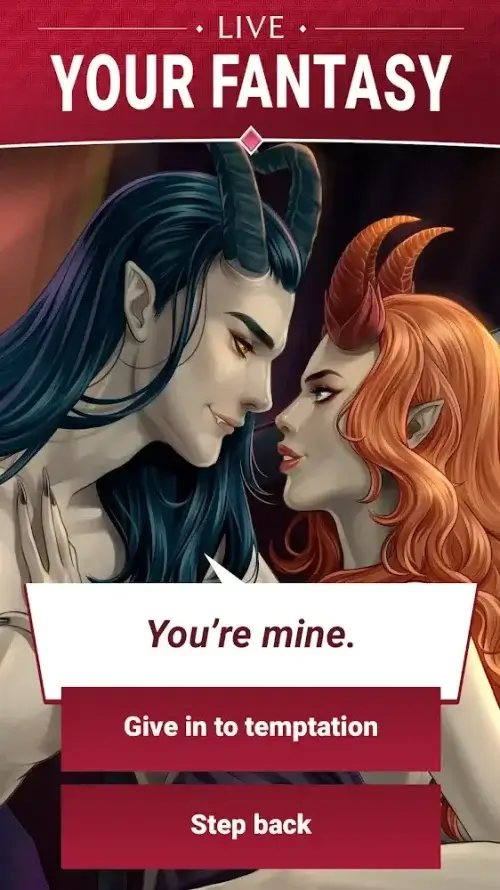 Is it Love? Stories screenshot 2
