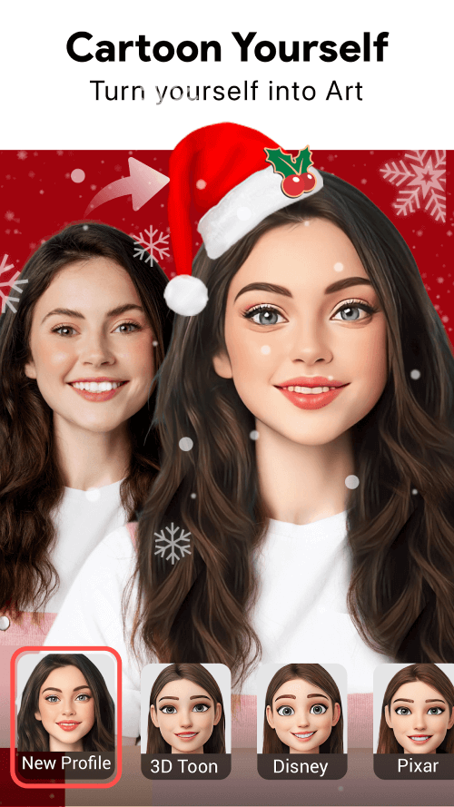 Cartoon Photo Editor – ToonTap screenshot 2