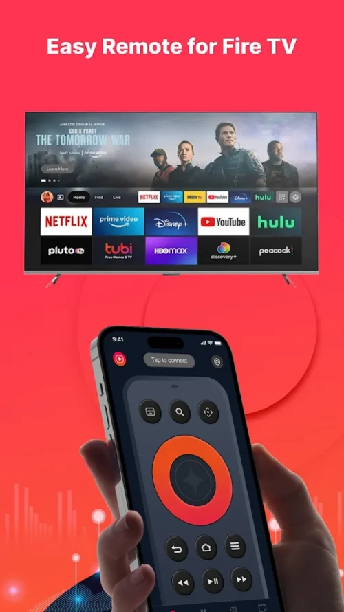 Remote for Fire TV – Firestick screenshot 2
