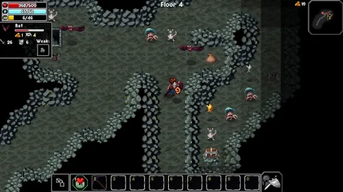 The Enchanted Cave 2 screenshot 2