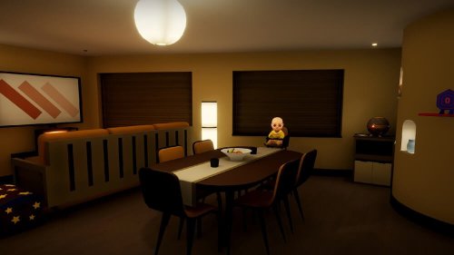 The Baby In Yellow screenshot 2