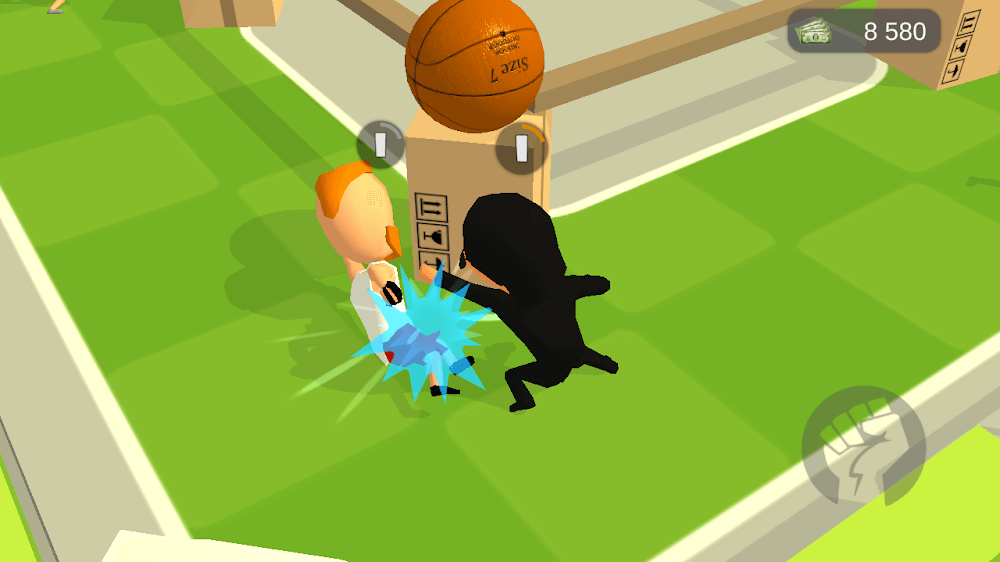 I, The One – Fun Fighting Game screenshot 2