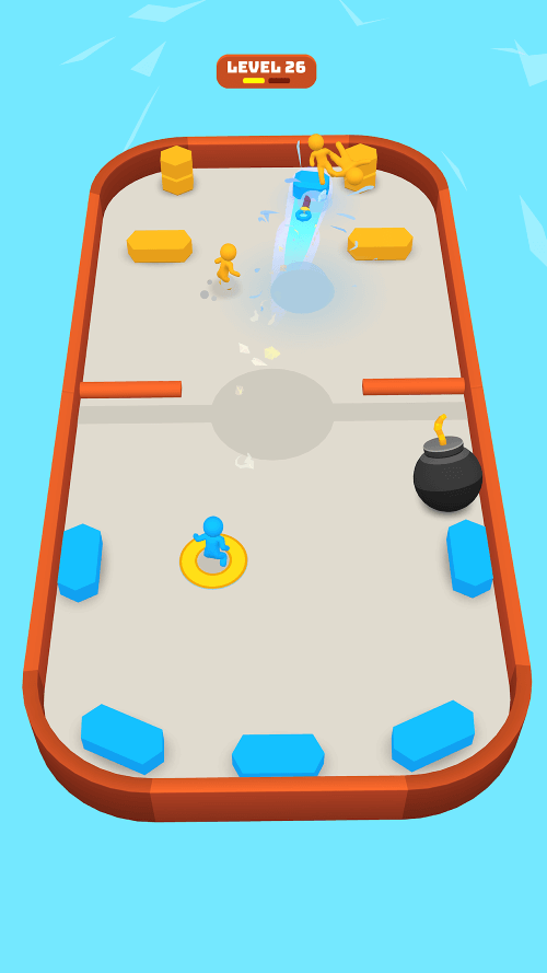 Battle Disc screenshot 2