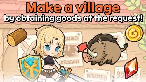 Party Members Wanted! screenshot 2