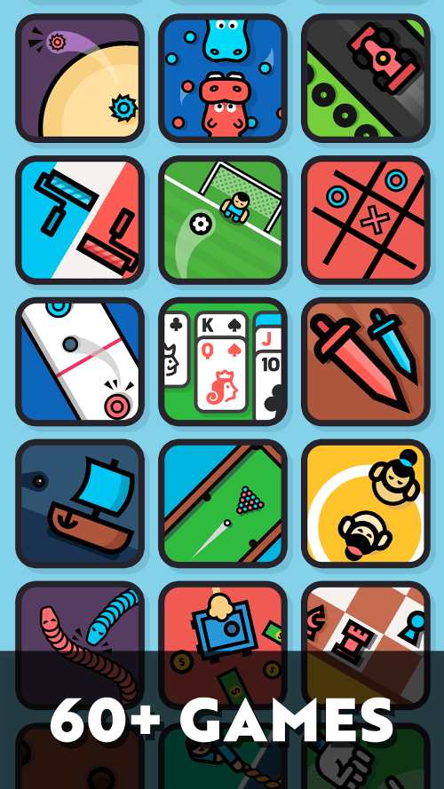 2 Player games screenshot 2