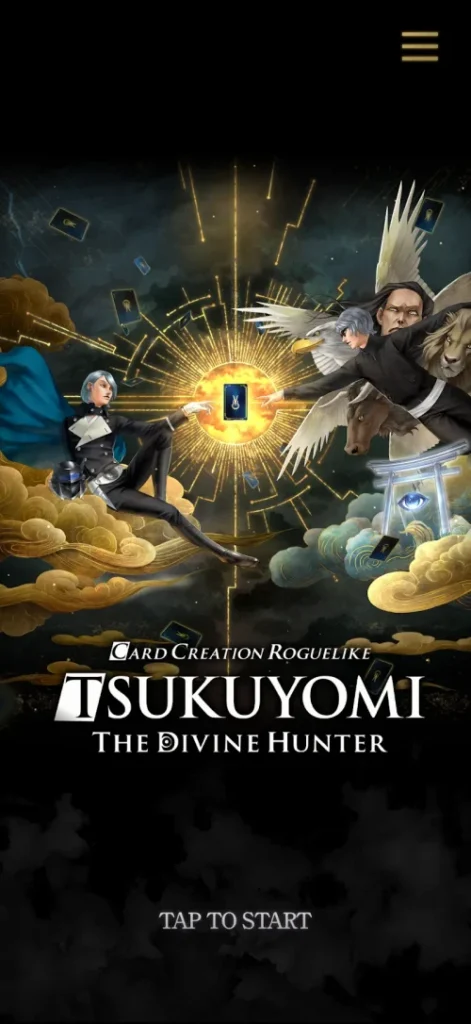 Tsukuyomi: The Divine Hunter screenshot 2
