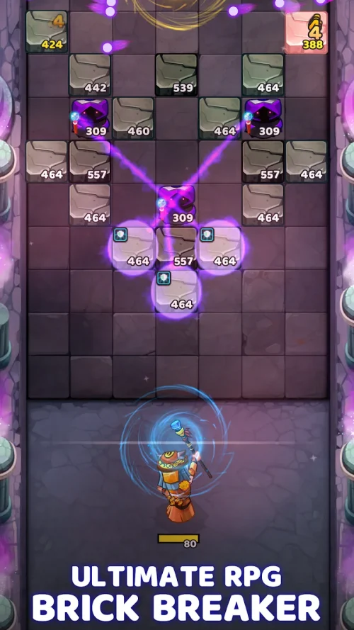 Titan Breaker screenshot 2