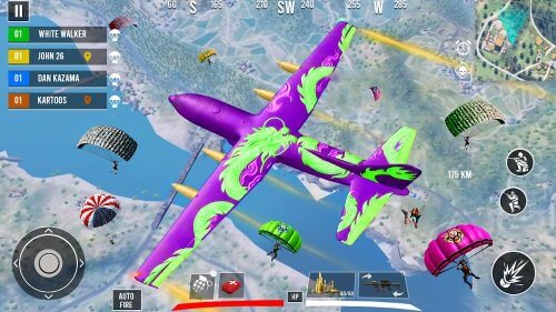 Commando Shooting Games screenshot 2