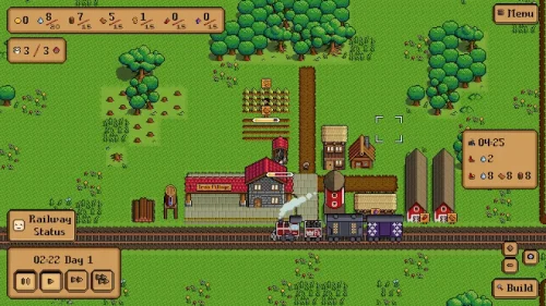 Iron Village screenshot 2