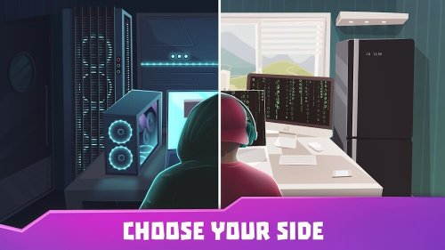 Hacker or Dev Tycoon screenshot 2