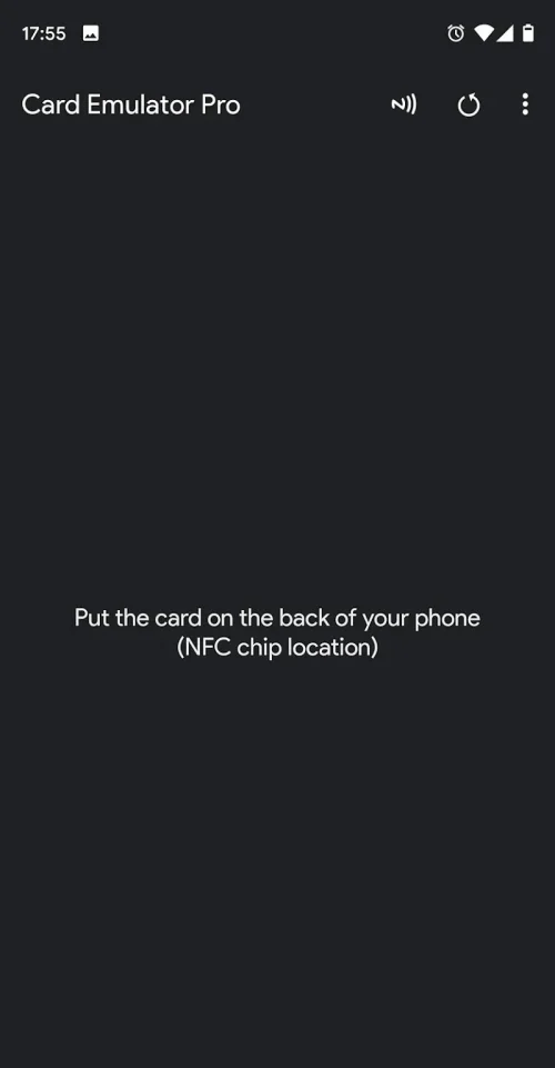 NFC Card Emulator Pro (Root) screenshot 2