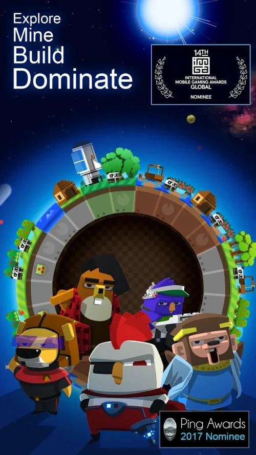 A Planet of Mine screenshot 2