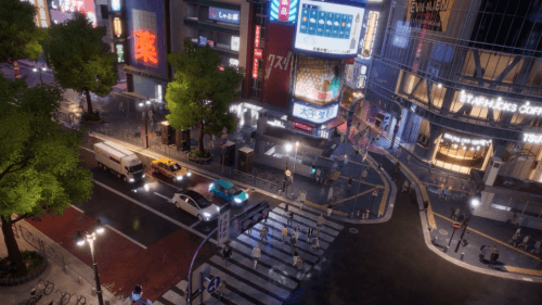 Persona 5: The Phantom X screenshot 2
