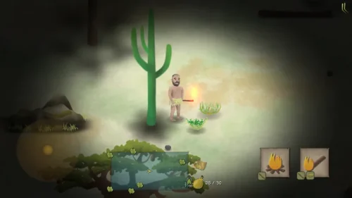Marooned screenshot 2