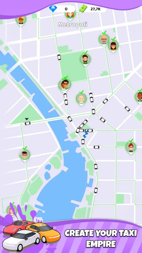Pick me up – idle screenshot 2