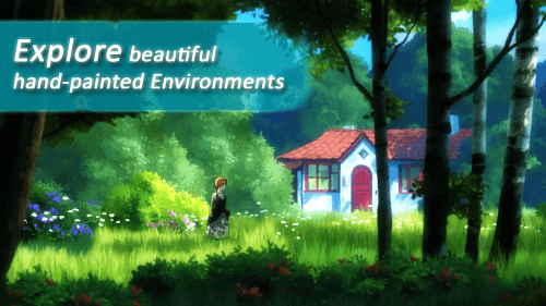 Forgotton Anne screenshot 2