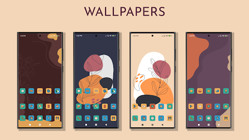 Retromatic Icon Pack screenshot 2