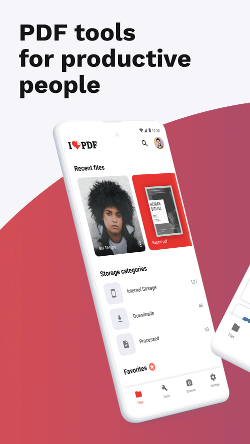 iLovePDF screenshot 2