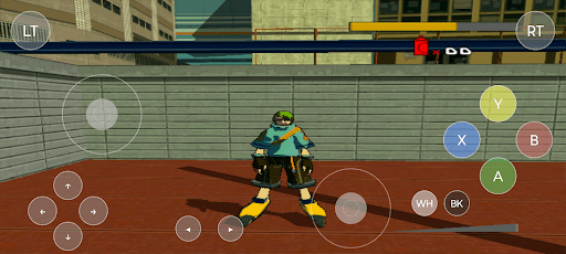 X1 BOX screenshot 2