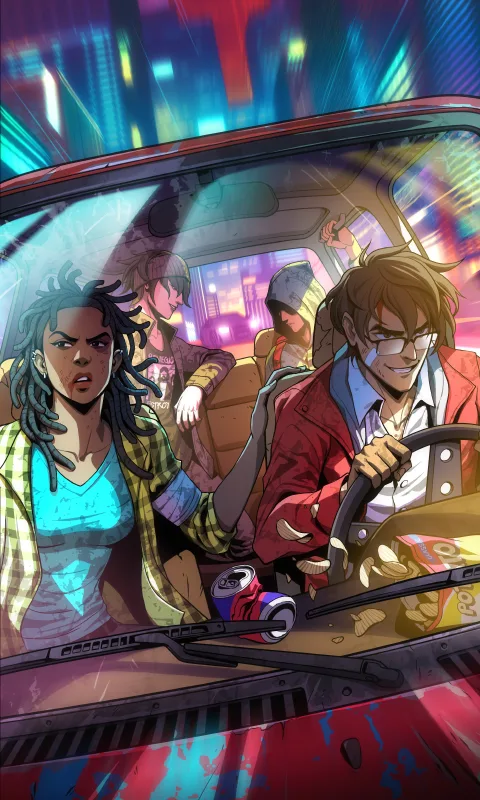 On the Run: Rogue Heroes screenshot 2