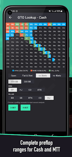 Poker Solver+ MOD screenshot 2
