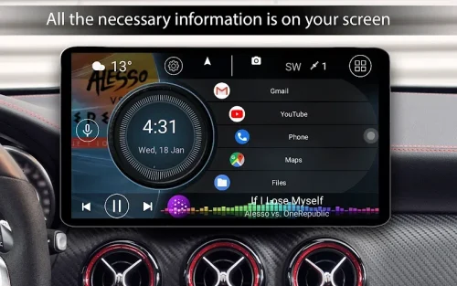 Car Launcher Pro screenshot 2