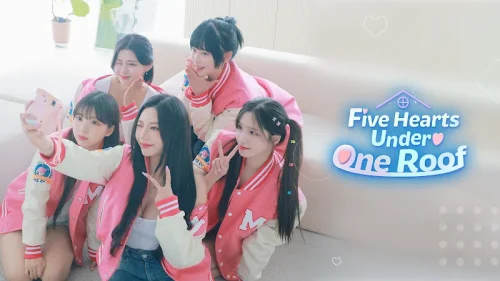 Five Hearts Under One Roof screenshot 2