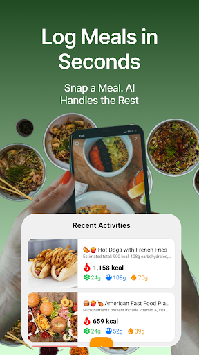 Food Snapper MOD screenshot 2