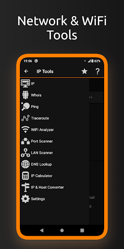 IP Tools screenshot 2