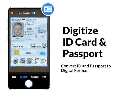 PDF Scanner MOD screenshot 2