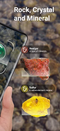 Rock Identifier MOD screenshot 2