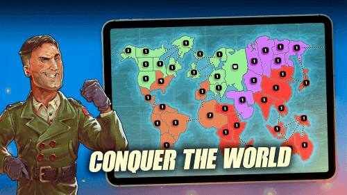 Wartime Glory screenshot 2