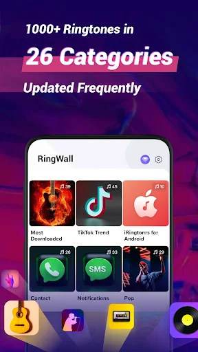RingWall MOD screenshot 2