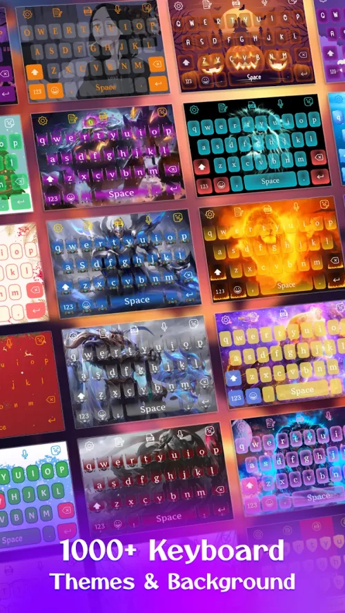 REMI Keyboard (BlueSky Keyboard) screenshot 2