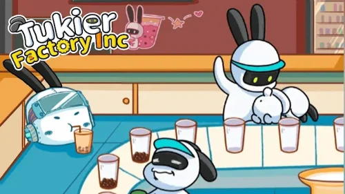 Tukier Factory Inc. screenshot 2