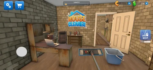 House Cleaner Simulator screenshot 2