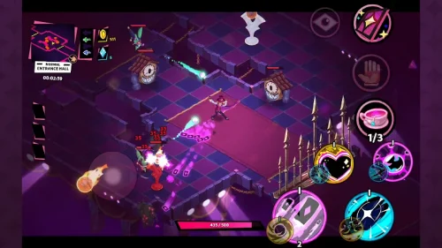 Dandy Ace screenshot 2