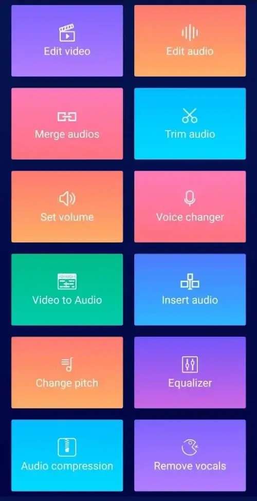 Super Sound screenshot 2