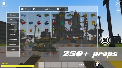 Super Sandbox 2 screenshot 2