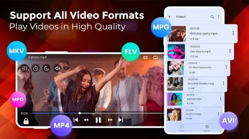 All Video Player screenshot 2