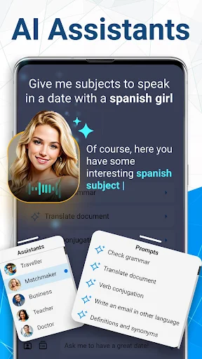 AI Voice Translator Translate MOD screenshot 2