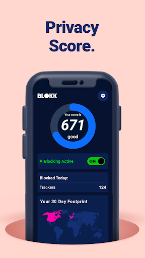 BLOKK MOD screenshot 2