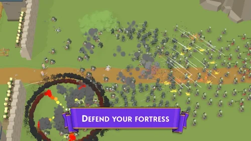 Medieval Defense & Conquest 2 screenshot 2