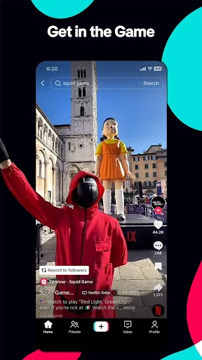 TikTok screenshot 2
